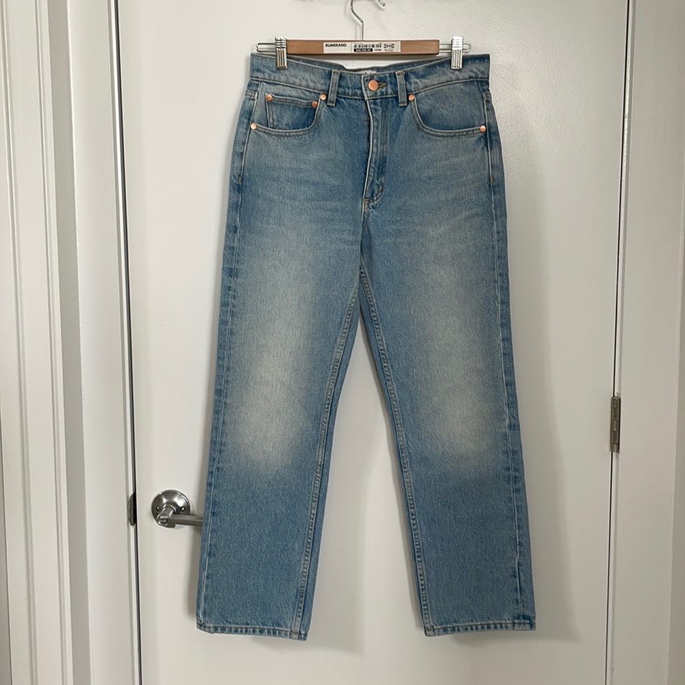 esby Jean, like new!